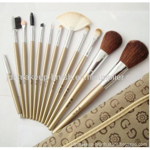 12pcs Luxury Brush Set 